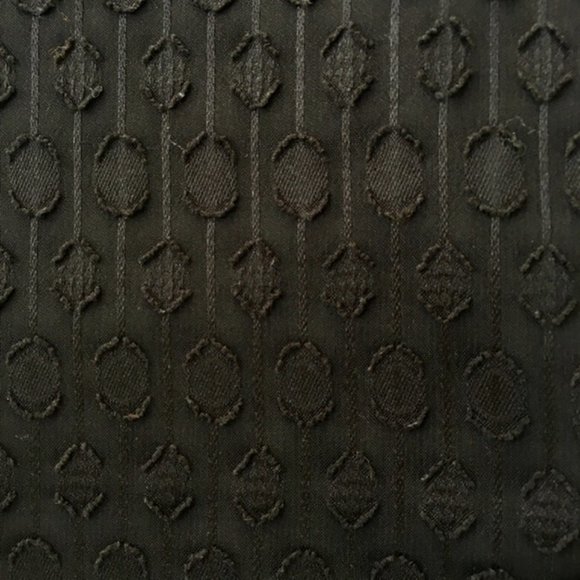 Vince Camuto Regina Mixed Material Black M - Picture 6 of 6